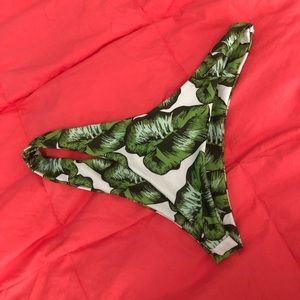 Zaful bikini bottom